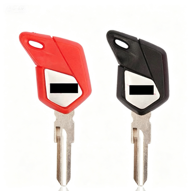 MV Agusta Handmade Leather Key Case – F3 F4 MV800 Brutale 1090 | Vegetable-Tanned Cowhide