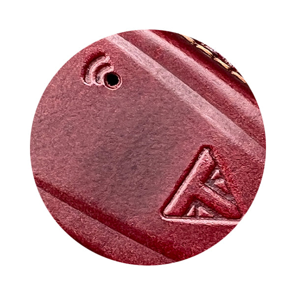 MV Agusta Handmade Leather Key Case – F3 F4 MV800 Brutale 1090 | Vegetable-Tanned Cowhide