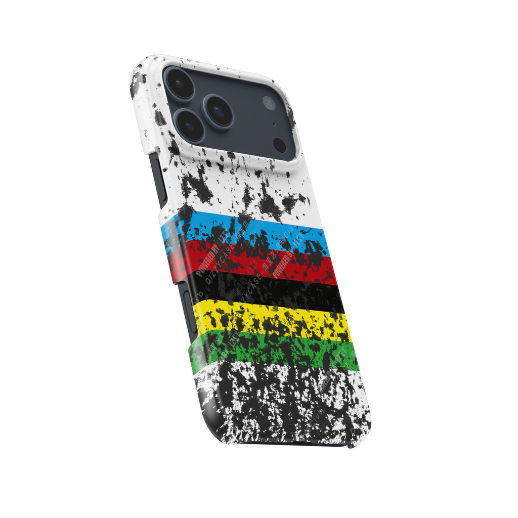 Colorful Abstract Pattern Phone Case