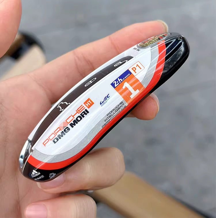 Porsche 919 Hybrid Le Mans Livery Key Fob Cover 24h WEC Edition