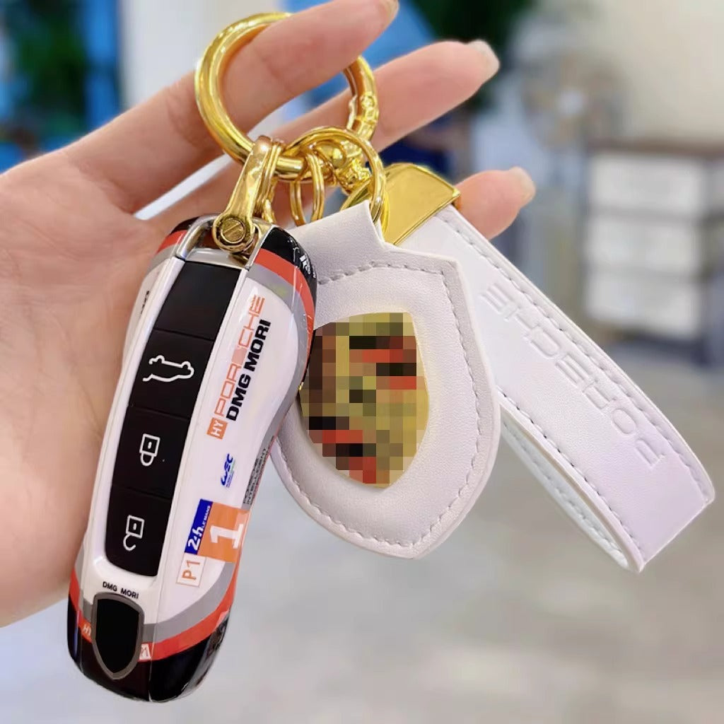 Porsche 919 Hybrid Le Mans Livery Key Fob Cover 24h WEC Edition