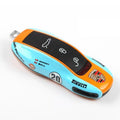 Porsche Gulf Racing Livery Key Fob Cover Le Mans 917 Heritage Edition